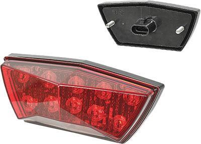 SPI - SPI Taillight Assembly - SM-01505