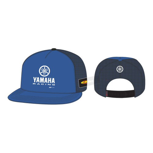 DCOR - DCOR Yamaha Stack Hat - 70-131-1 - Blue - OSFM