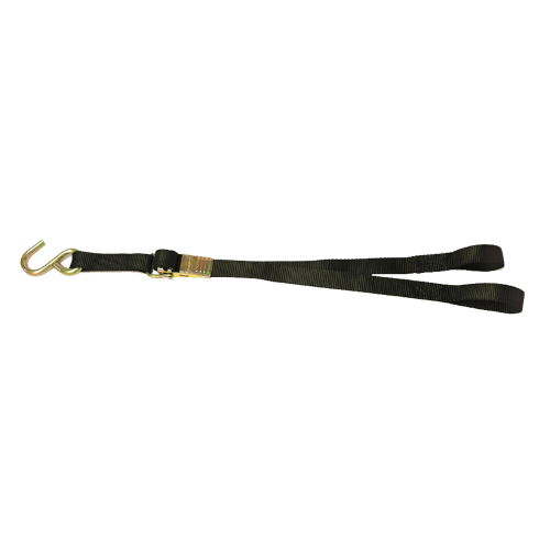 BoatBuckle - BoatBuckle Kwik-Lok Bow Tie-Down - 1" x 3&#39;