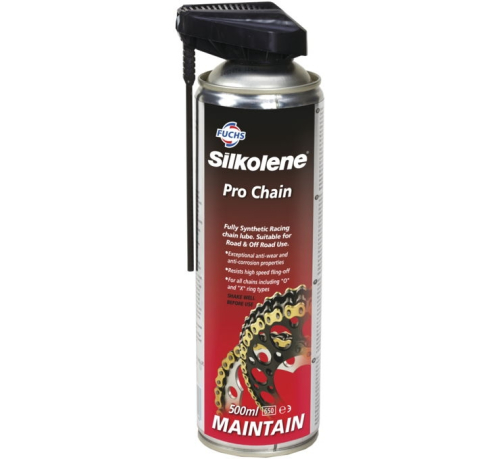 Silkolene - Silkolene Pro-Chain - 500ml. - 601398902