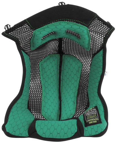 X-lite - X-lite Liner for X-803/803RR Helmets - Green - 2XL - SPRIN00000719