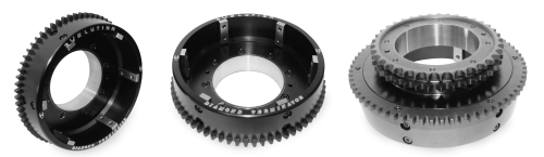 Evolution - Evolution Diamond Terminator Clutch Basket - EV:1006-4242