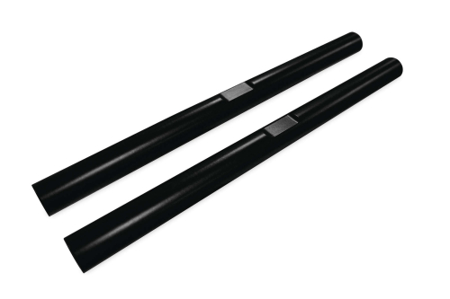 Dragonfire Racing - Dragonfire Racing H.D. Replacement Tie Rod Shaft - Black - 10-1105