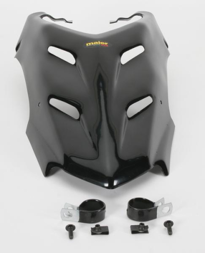 Maier Mfg - Maier Mfg Custom Hood - Black - 510020