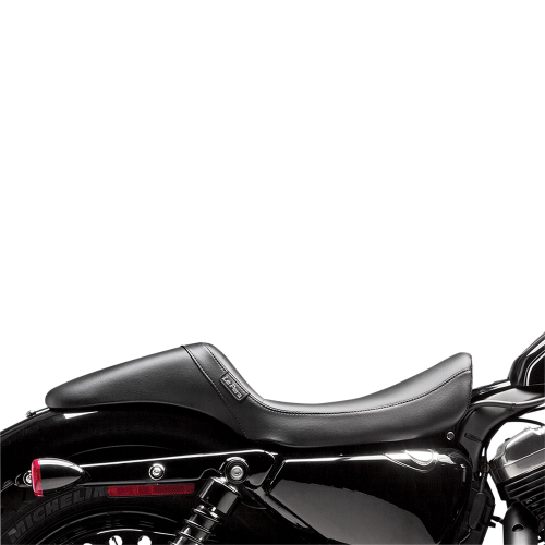 Le Pera - Le Pera Daytona Sport Daddy Long Legs Seat - Smooth - LF-542DLS