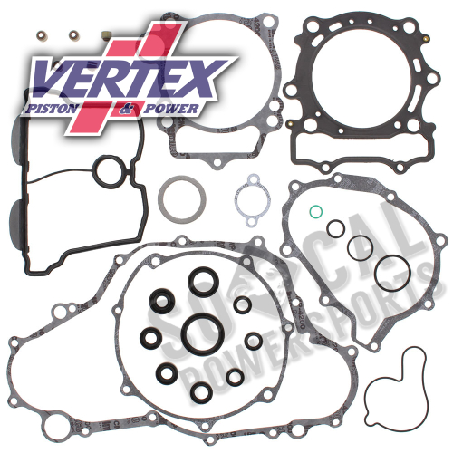 Vertex - Vertex Complete Gasket Set - 811676