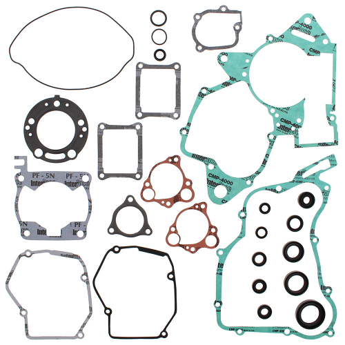 Vertex - Vertex Complete Gasket Set - 811237