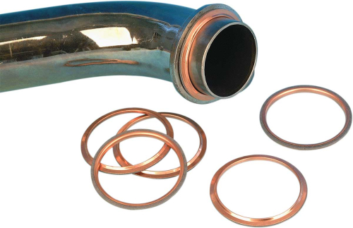 James Gasket - James Gasket Exhaust Gasket - Copper - 65834-68-A