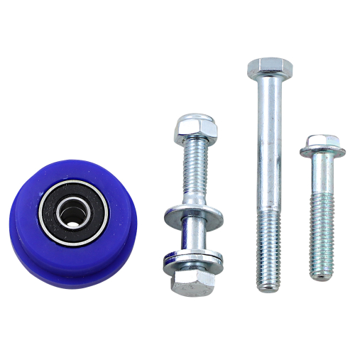 T.M. Designworks - T.M. Designworks Powerlip Chain Roller - Blue - PLR-550-BU