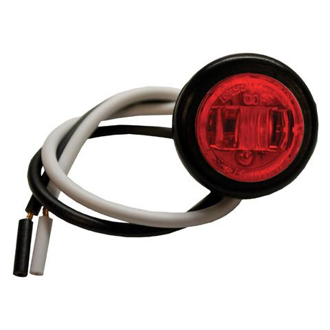 Blazer International - Blazer International LED 3/4in. Clearance Marker Light - Red - C534BRK