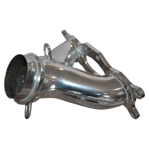 Straightline Performance - Straightline Performance Y-Pipe - High Performance - Ceramic Coated - 132-136