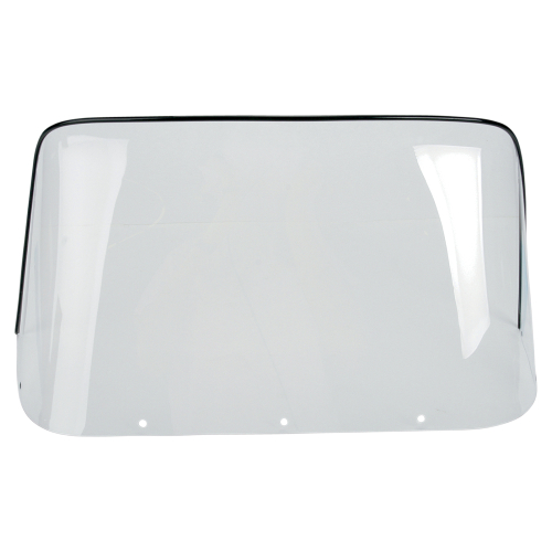 Kimpex - Kimpex Polycarbonate Windshield - Standard - 12in. - Clear - 06-620-01