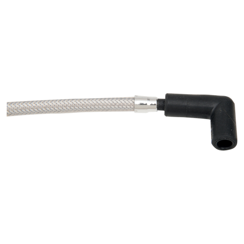 Magnum - Magnum Braided Spark Plug Wires - Polished Stainless - 3041S