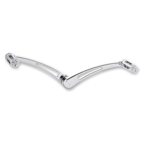 Arlen Ness - Arlen Ness Heel/Toe Shifter Lever - 10-Gauge - Chrome - 40-106
