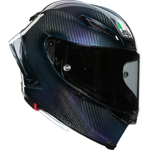 AGV - AGV Pista GP RR Mono Helmet - 21183560020122X - Mono Iridium Carbon - 2XL
