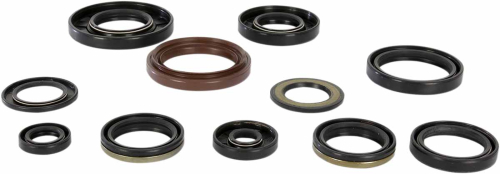 Moose Racing - Moose Racing Oil Seal Set - 822202MSE