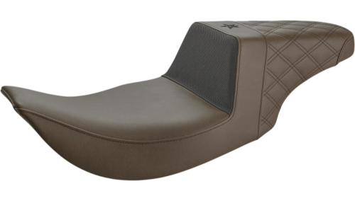 Saddlemen - Saddlemen Unknown Industries Performance Gripper Seat - UN97-06-173BR