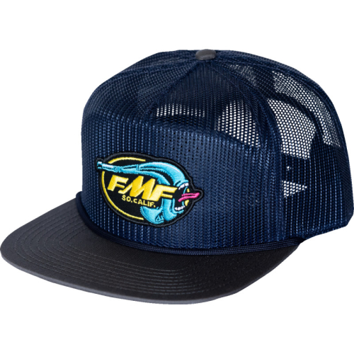 FMF Racing - FMF Racing Screaming Pipes Hat - FA24196904NVY