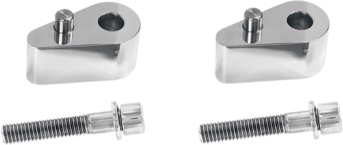 Pingel - Pingel Floorboard Extension - 1in - Passenger - 62130