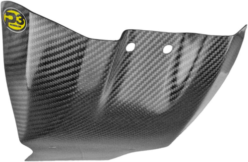 P3 - P3 Carbon Fiber Skid Plate - 307040