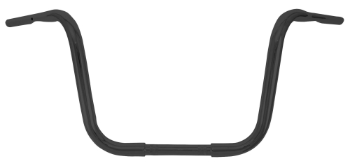 Burly Brand - Burly Brand 1-1/4in. Gorilla Ape Burly Handlebar - Black - B28-350TB