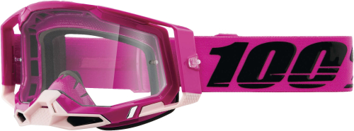 100% - 100% Racecraft 2 Maho Goggles - 50121-101-08 - Maho / Clear Lens - OSFA
