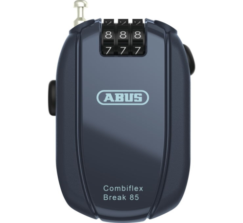 Abus - Abus Combiflex Lock - Midnight - 85cm. - 95461