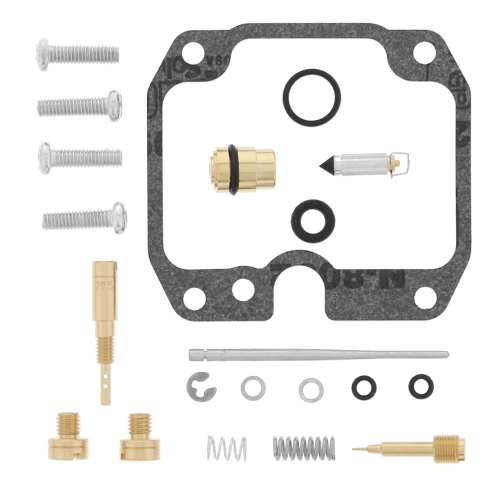 QuadBoss - QuadBoss Carburetor Kit - 5326-1242