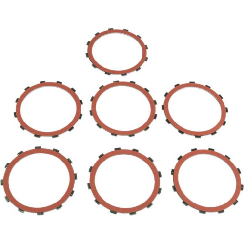 Alto Products - Alto Products Clutch Plate Kit - Red Eagle - 095756