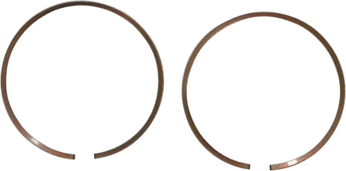 WSM - WSM Piston Ring Set - 76.75mm Bore - 010-910-06