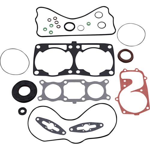 Pro-X - Pro-X Complete Gasket Set with Oil Seals - 34.5609