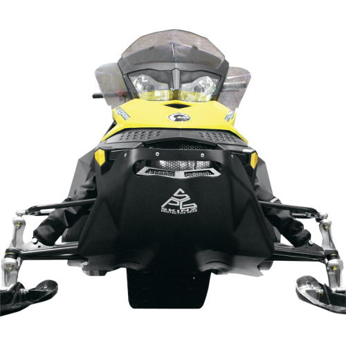 Skinz Protective Gear - Skinz Protective Gear Float Plate - Black - SDFP400-BK