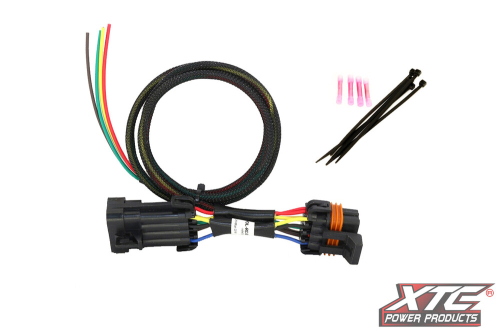 XTC Power Products - XTC Power Products Plug and Play Power Out Tail Light - POL-RC-STOUT