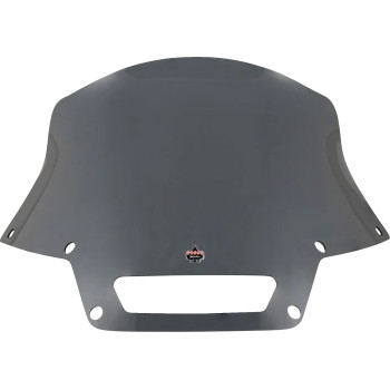 Klock Werks - Klock Werks 8in. Flare Windshield - Dark - KWW-02-0621