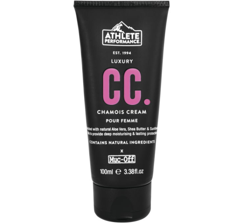 Muc-Off - Muc-Off Chamois Pour Femme Cream - 100ml - 364US