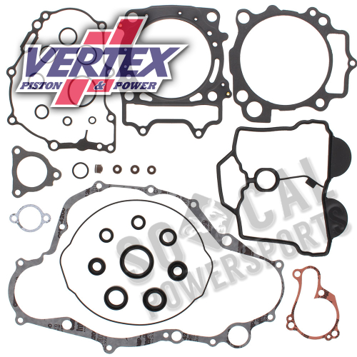 Vertex - Vertex Complete Gasket Set - 811689