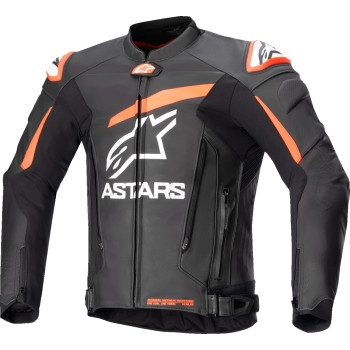 Alpinestars - Alpinestars GP Plus V4 Leather Jacket - 3100524-1321-58