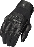 Scorpion - Scorpion EXO Hybrid Air Gloves - G40-033 - Black - Small