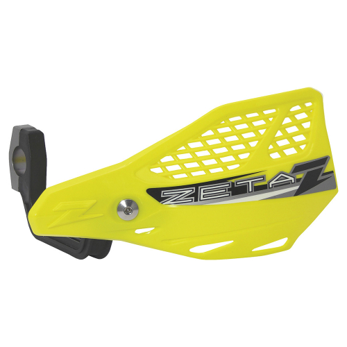 ZETA - ZETA Stingray Vent Handguard - Yellow - ZE74-3107