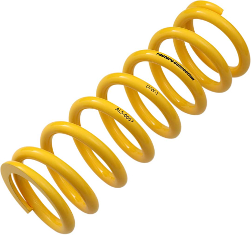 Factory Connection - Factory Connection Shock Springs - 5.7 kg/mm - ALS-0057