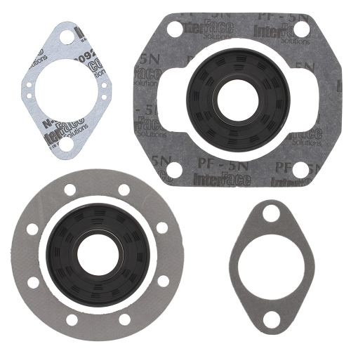 Vertex - Vertex Gasket Set with Oil Seal - 711002