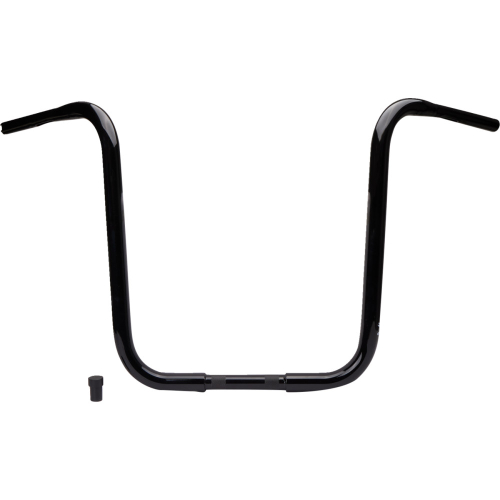 Burly Brand - Burly Brand 1-1/4in. Gorilla Ape Burly Handlebar - Black - B12-1504B