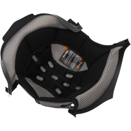 Thor - Thor Liners for Youth Sector Helmets - Black - Lg - 0134-2314
