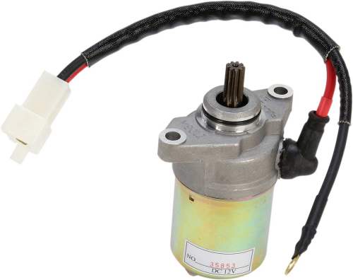 Moose Utility - Moose Utility Starter - 2110-0498