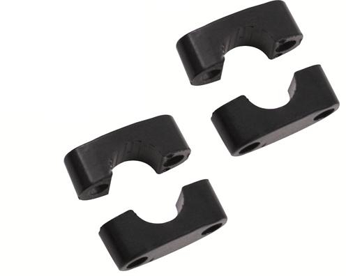 Outside Distributing - Outside Distributing Handle Bar Risers - Type E - 12-0404