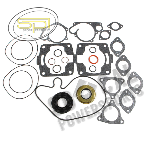 SPI - SPI Complete Gasket Set - 09-711231