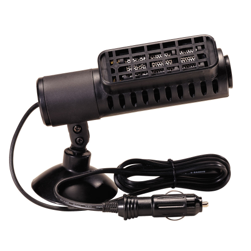 SEEKR by Caframo - SEEKR by Caframo Fairview&trade; 9303 12V Defogger w/Suction Cup &amp; Screw Base