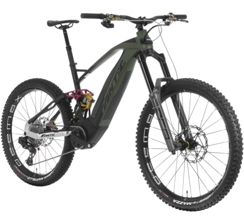Fantic - Fantic XEF 1.9 Factory Enduro Bike - Sage - Small - XEF-1.9-FACTORY-MY23-SAGE-SM