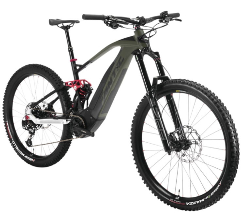 Fantic - Fantic XEF 1.9 Race Enduro Bike - Sage - Large - XEF-1.9-RACE-MY23-SAGE-LG