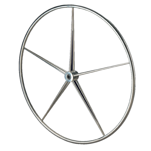 Edson Marine - Edson 40" Stainless B-Spoke Destroyer&trade; Wheel